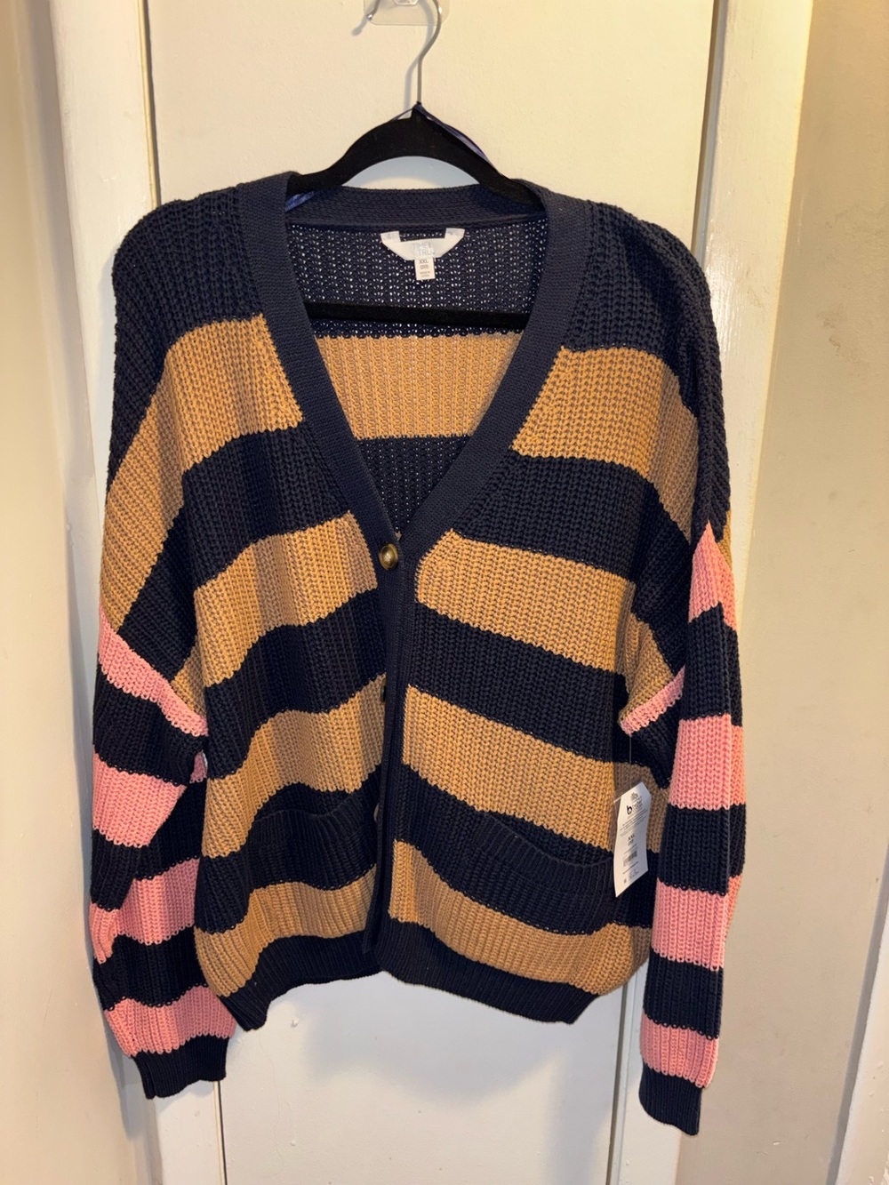 Time and Tru cardigan XXL (20) (NWT) plus size women’s
